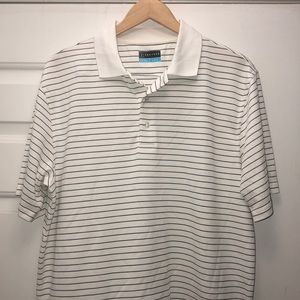 Men’s golf shirt